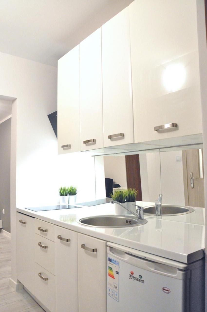 Nice And Comfy Studio Close To Old Town And Metro. 华沙 外观 照片