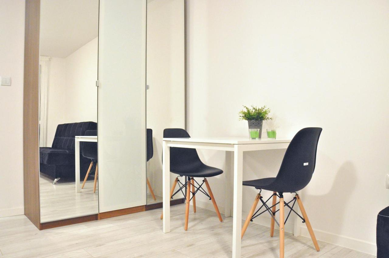 Nice And Comfy Studio Close To Old Town And Metro. 华沙 外观 照片